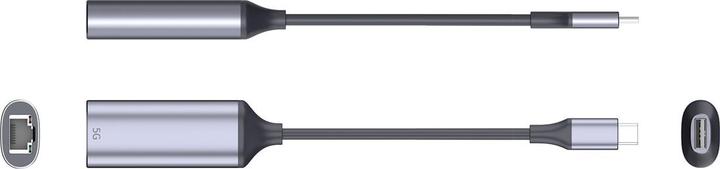 Produktbild Value Gigabit Ethernet Konverter (USB)