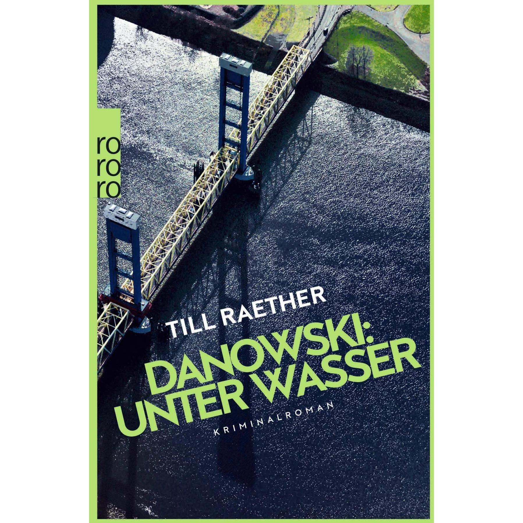 Thumbnail - Danowski: Unter Wasser, Belletristik von Till Raether