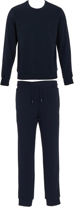 Produktbild Emporio Armani Tuta da Loungewear in Pile Basic (S)