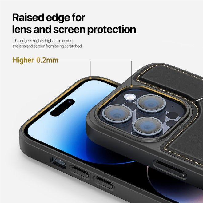 Image du produit Dux Ducis Rafi II Mag Series PC et TPU hardcase Cover (Apple iPhone 14 Pro Max)