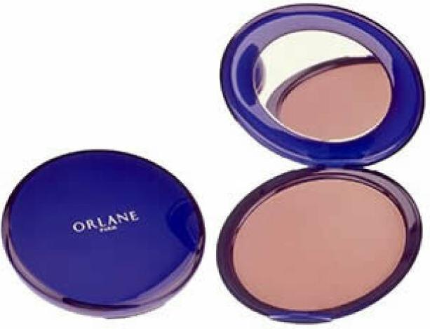 Actual product image Orlane Bronzing Pressed Powder (23 Soleil Bronze, Bronzer, 31 g)