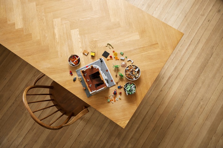 Produktbild LEGO Sanctum Sanctorum (76218, LEGO Seltene Sets, LEGO Marvel)