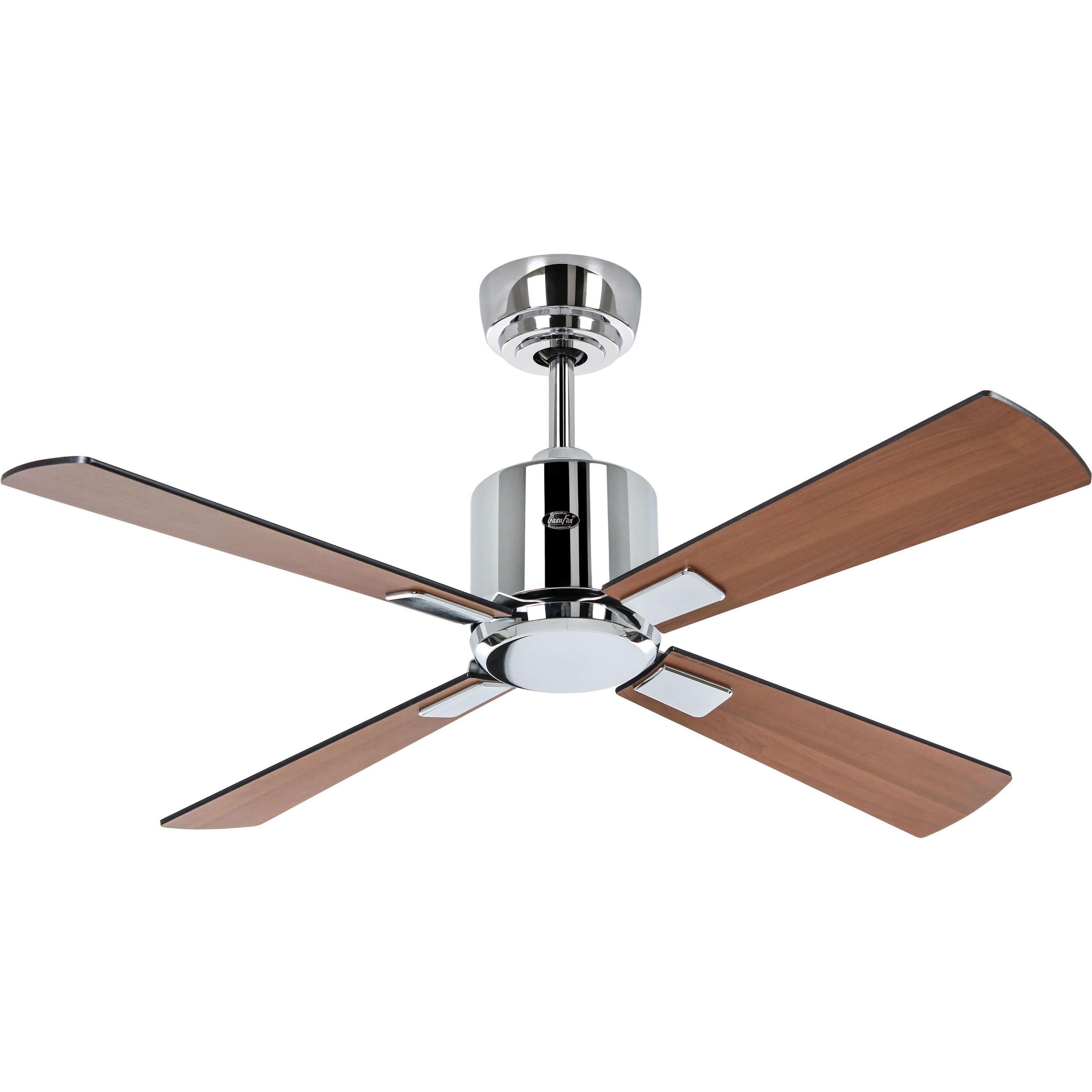 CasaFan DC Deckenventilator Eco Neo III WiFi 103 CH SW-TK, Ventilator, Schwarz