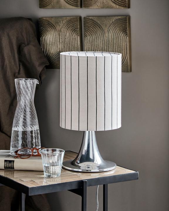 Image du produit Xiaomi Lampe de table, HDTulip, finition argentée (E14)