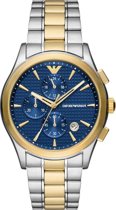 Immagine prodotto Emporio Armani Paolo (Orologio da polso analogico, Cronografo, 42 mm)