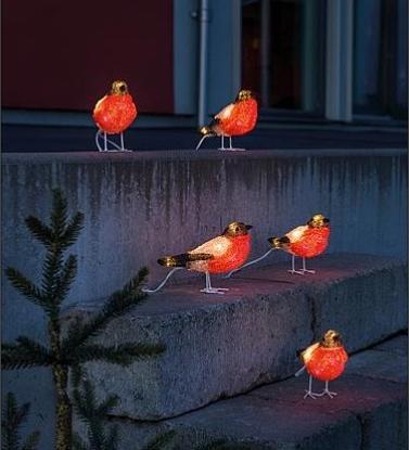 Image du produit Konstsmide Oiseaux