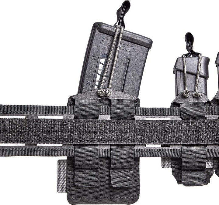 Produktbild Terra B ® Skeleton Belt - Black - L (L)