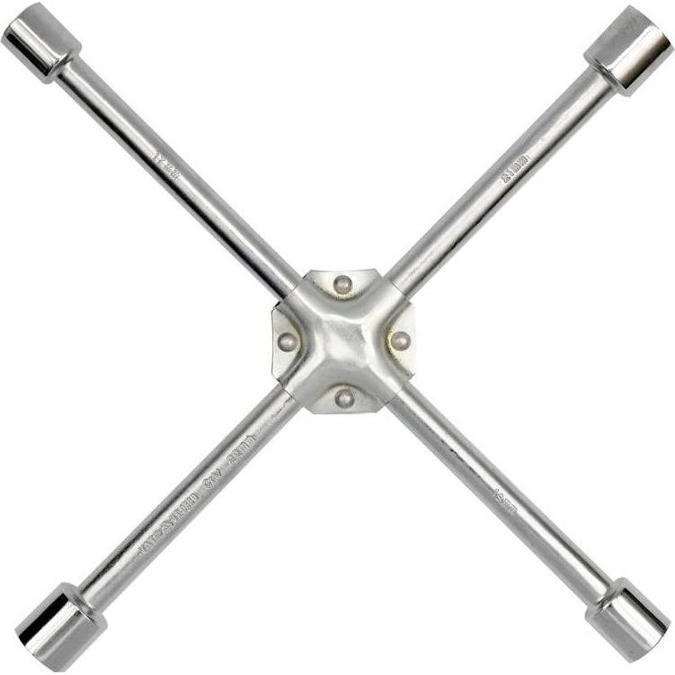 Yato, Drehmomentschlüssel, CROSS RIM WRENCH CrV 17x19x21x22