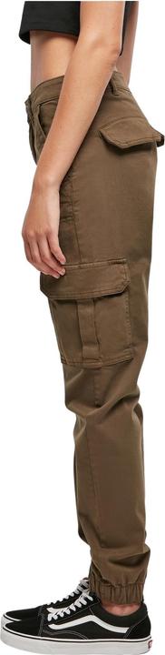 Actual product image Urban Classics Ladies Cotton Twill Utility Pants (27)