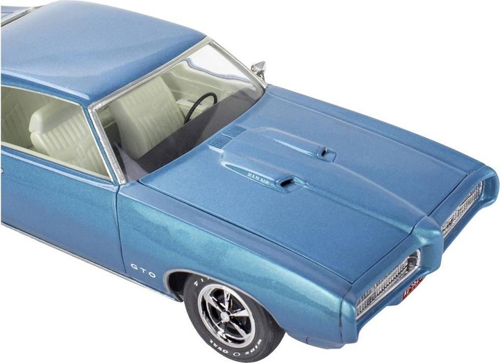 Produktbild Revell 69 Pontiac GTO The Judge 2N1