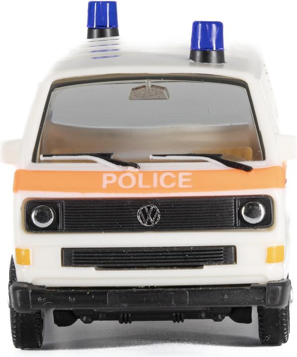 Produktbild Herpa VW T3 Polizeibus Kapo Bern