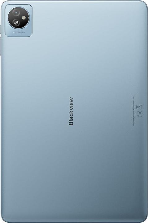 Image du produit Blackview TAB 30 WiFi (WiFi 6 - 10.1" - 64 Go, 2 Go RAM) Bleu (WLAN uniquement, 10.10", 64 Go, Bleu)