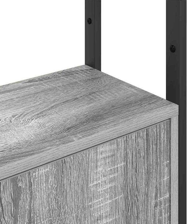 Produktbild vidaXL Bücherregal-Lager (24 x 40 x 161 cm)