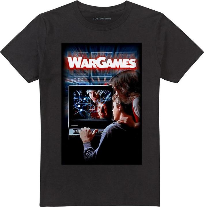 Produktbild WarGames TShirt (M)