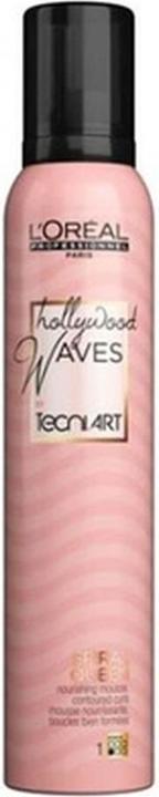 Actual product image L'Oréal Professionnel Spiral Queen (200 ml, Curling mousse)