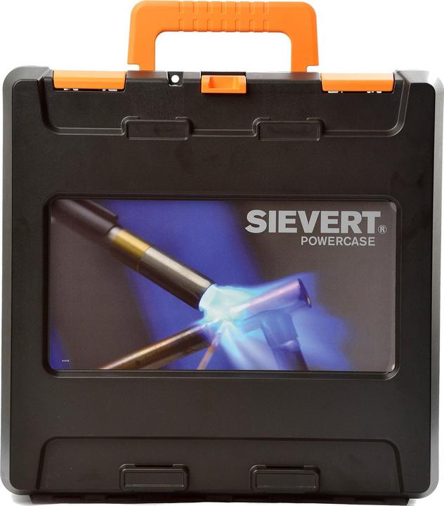 Sievert Powercase leer für Powerjet