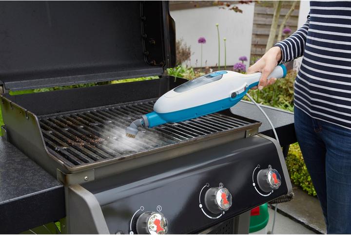 Actual product image Black & Decker Steam mop FSMH13E10 (1300 W)