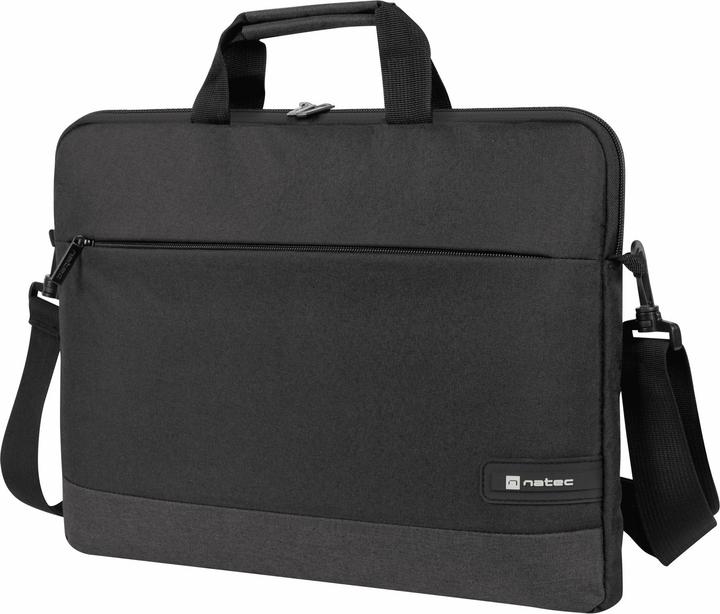Genesis Krepšys Pour Ordinateur Portable Goa 15,6" Noir (15.60", Universel)