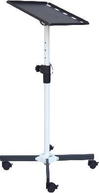 Immagine prodotto OMB Supporto per beamer nero/bianco, capacità di carico 20 kg