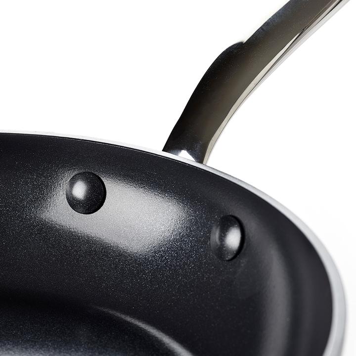 Image du produit Greenpan Barcelone Infinity Pro (28 cm, Ensemble de casseroles et de poêles de cuisson, Aluminium)