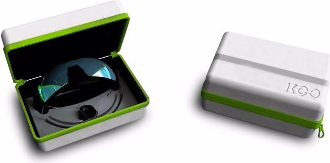 Produktbild KOO Open Cube (Infrared Lenses)