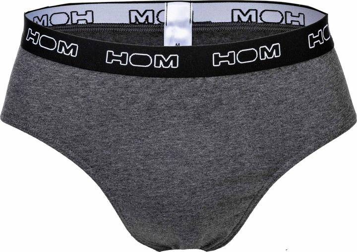 Produktbild HOM Slip Casual Bequem sitzend Boxerlines #2 (S, 3er Pack)