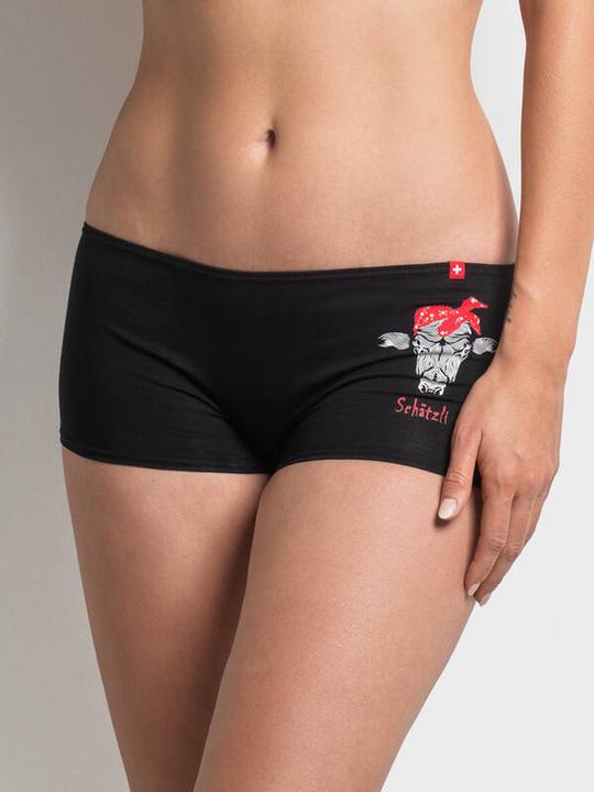 Immagine prodotto ISA Bodywear Panty Lucy (XS, Confezione singola)