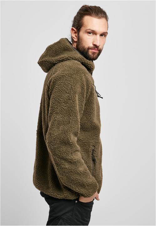 Produktbild Brandit Teddyfleece Worker Jacket - 12256 (XXL)