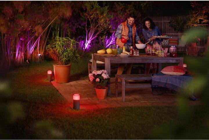 Image du produit Philips Hue Extension de Calla (640 lm, IP65)