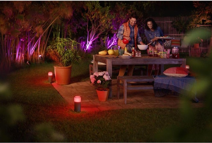 Image du produit Philips Hue Extension de Calla (640 lm, IP65)