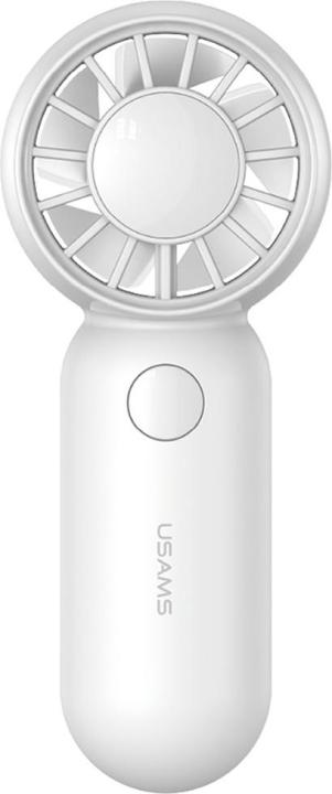 Produktbild Usams Handheld fan Mini Pocket ZB354 white
