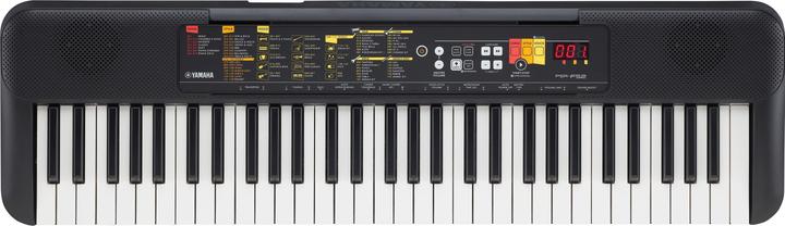 Produktbild Yamaha PSR-F52