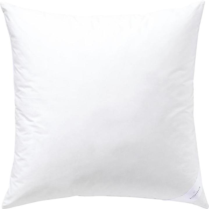 Actual product image Billerbeck Microfaser Kopfkissen Glückstraum ungesteppt (80 x 80 cm)
