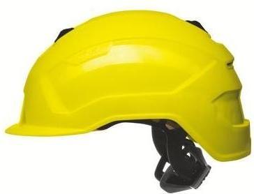 Actual product image Uvex Sports Safety helmet uvex pronamic 9731131 yellow with vents (65 cm)