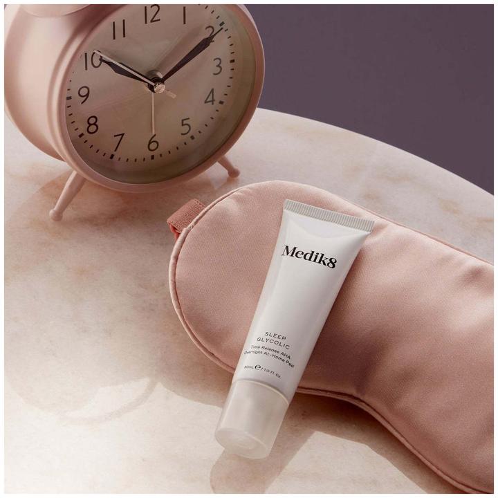 Actual product image Medik8 Sleep Glycolic 30ml (30 ml, Face gel)