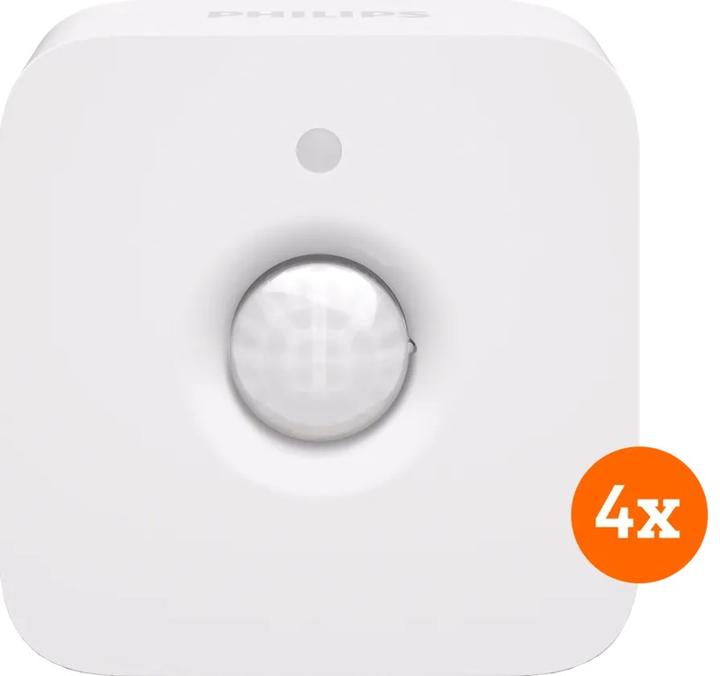 Produktbild Philips Hue Bewegingssensor 4-pack