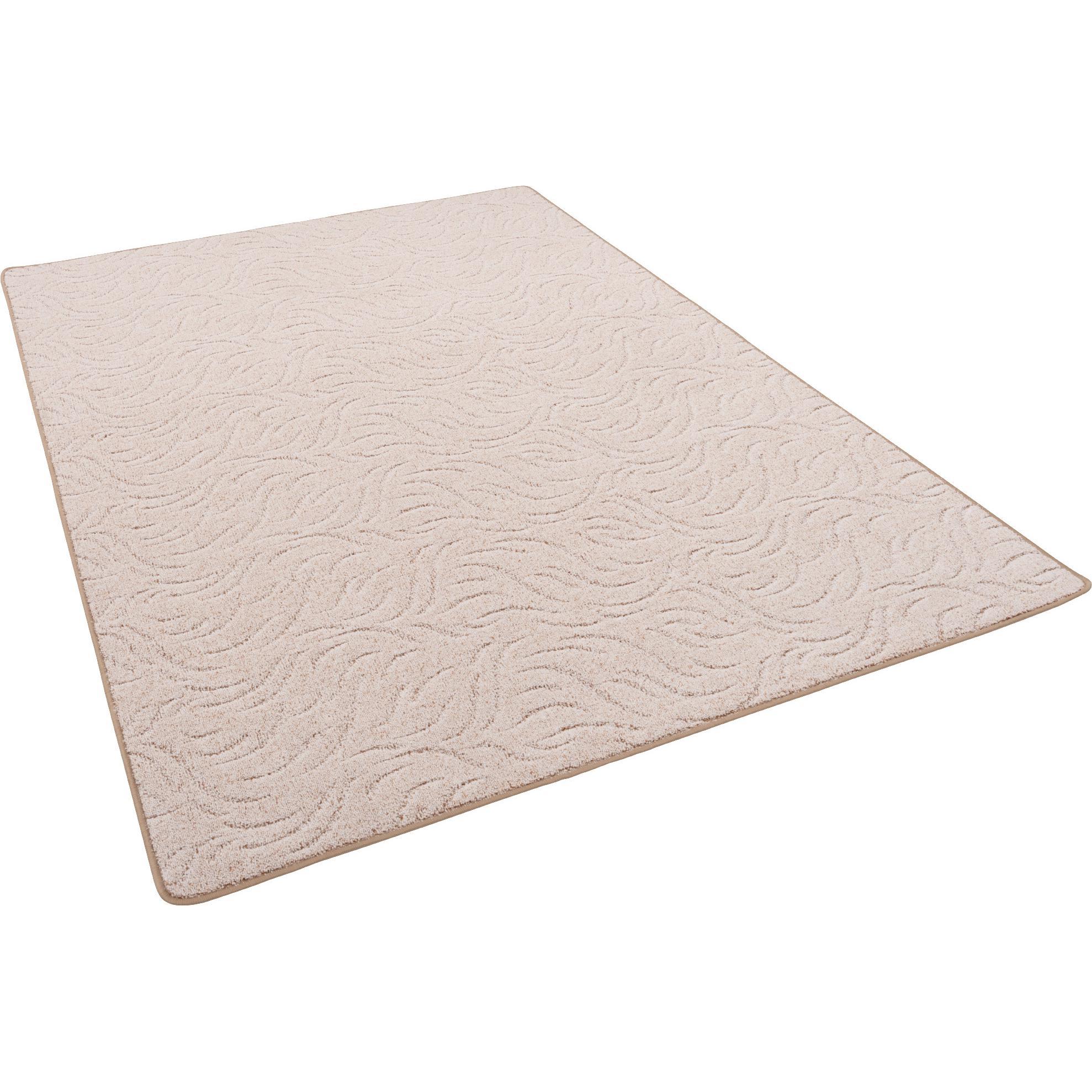 Snapstyle, Teppich, Konturenschnitt Hochflor Langflor Teppich Frieda (80 x 320 cm)