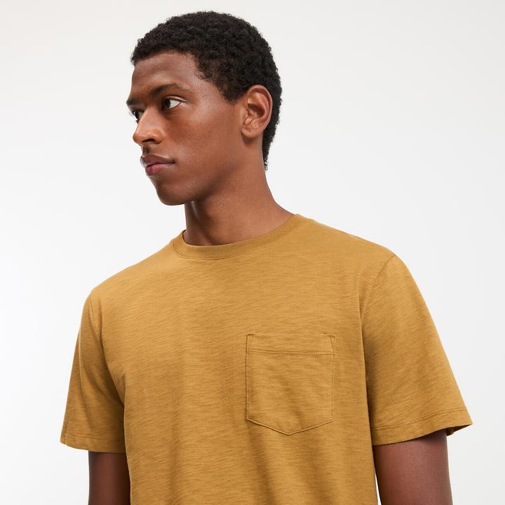 Produktbild La Redoute Collections T-Shirt mit rundem Ausschnitt (XL)