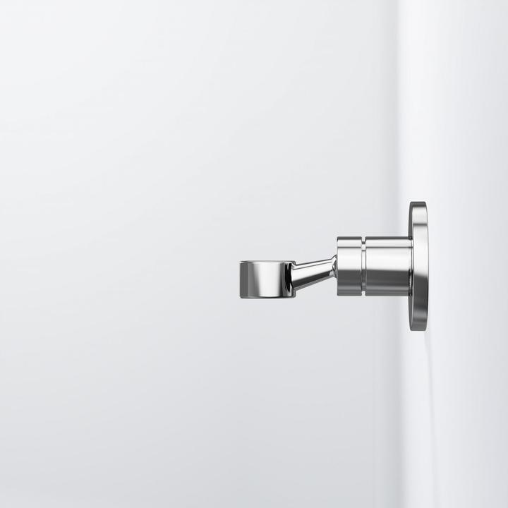 Image du produit Steinberg Série 100 Support mural, pour douchette, sans coude de raccordement de douchette, 1001665