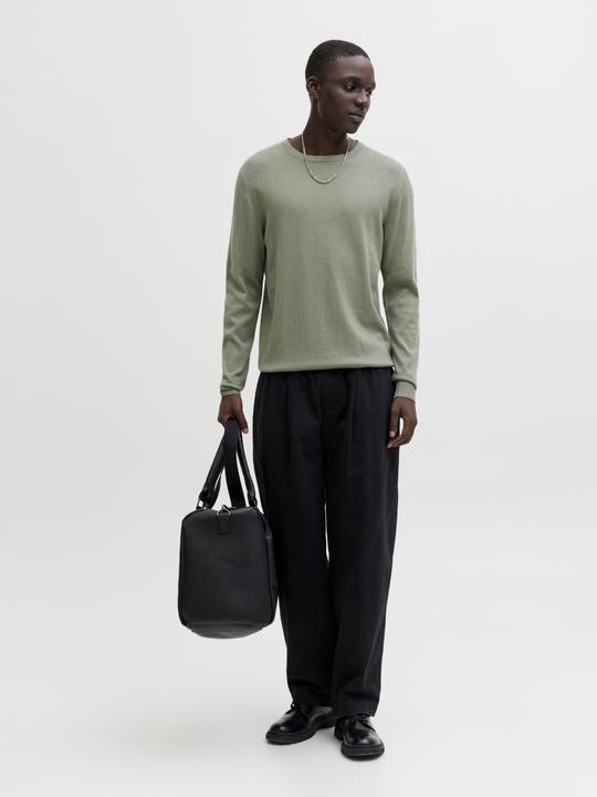 Produktbild Jack & Jones Jjeemil Knit Crew Neck Noos (M)