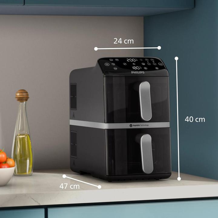 Immagine prodotto Philips Friggitrice Serie 4000