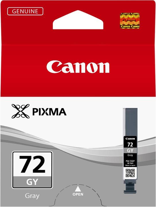 Produktbild Canon Pgi-72gy (GY)