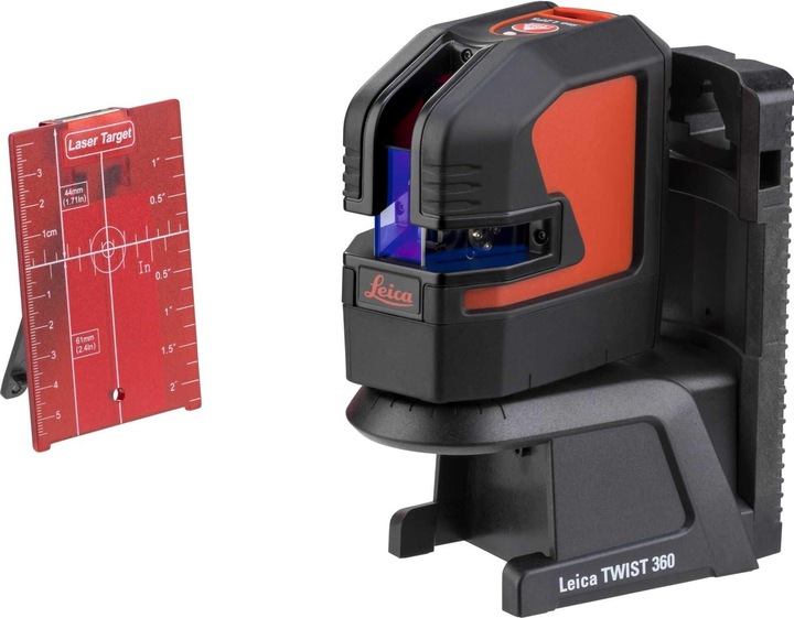 Immagine prodotto Leica Geosystems Punto laser autolivellante