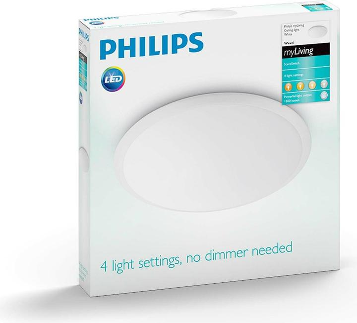 Actual product image Philips Wawel (1600 lm)