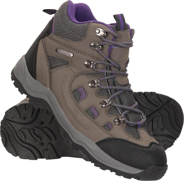 Image du produit Mountain Warehouse - Bottines de marche ADVENTURER - Femme (41.5)