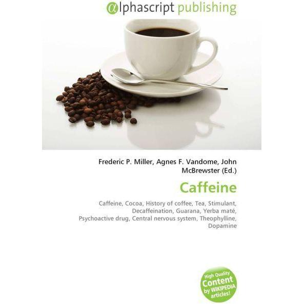 Caffeine, Fachbücher