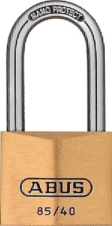 Messing, Messing gleichschliessend 0709