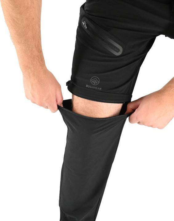 Produktbild Bushpeak Zip-Off Wanderhose (38)