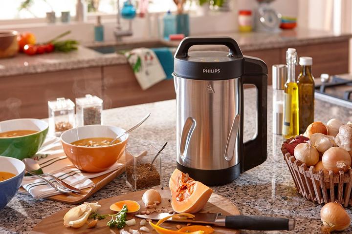 Actual product image Philips Viva Collection HR2203/80 (1000 W)