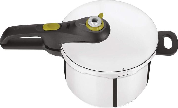 Tefal P2530737 (22 cm, Cuiseur à vapeur, Acier inoxydable)